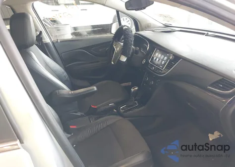 2017 Buick Encore Preferred z USA, uszkodzony, nr VIN KL4CJESB2HB133567